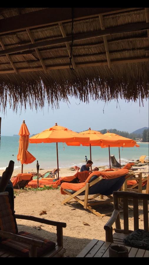 Nautilus Right On The Beach - Adult Only - Sha Extra Plus Ko Lanta Kültér fotó