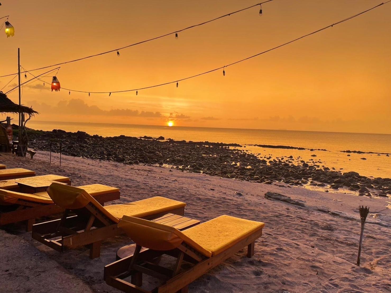 Nautilus Right On The Beach - Adult Only - Sha Extra Plus Ko Lanta Kültér fotó