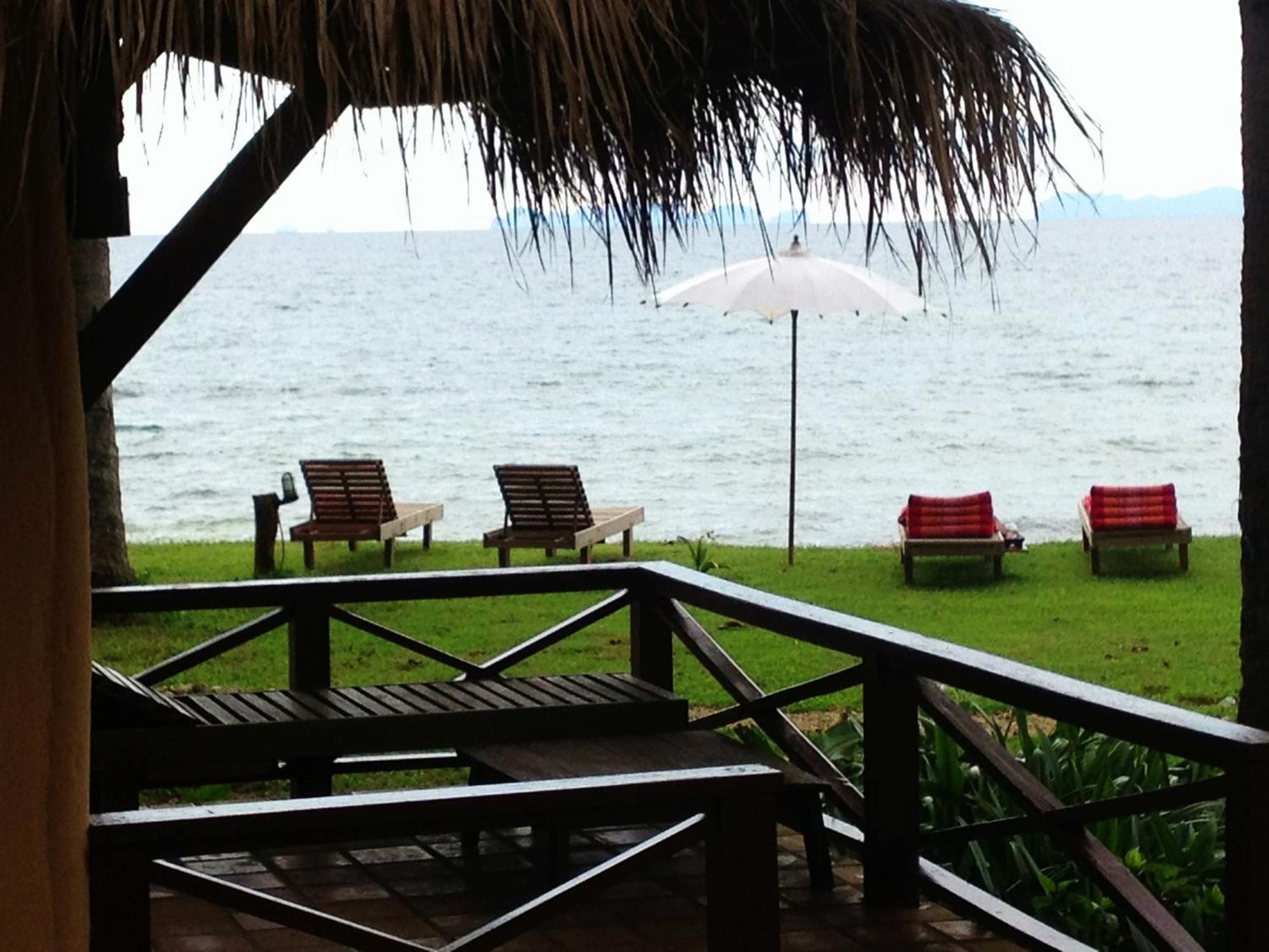 Nautilus Right On The Beach - Adult Only - Sha Extra Plus Ko Lanta Szoba fotó