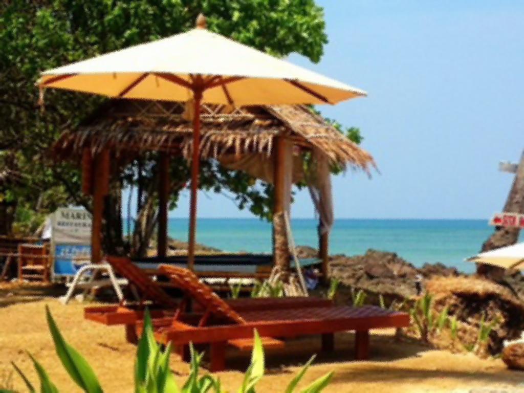 Nautilus Right On The Beach - Adult Only - Sha Extra Plus Ko Lanta Kültér fotó