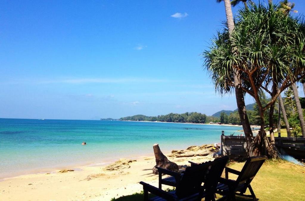 Nautilus Right On The Beach - Adult Only - Sha Extra Plus Ko Lanta Kültér fotó