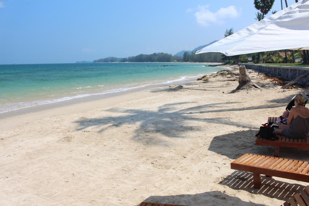 Nautilus Right On The Beach - Adult Only - Sha Extra Plus Ko Lanta Kültér fotó