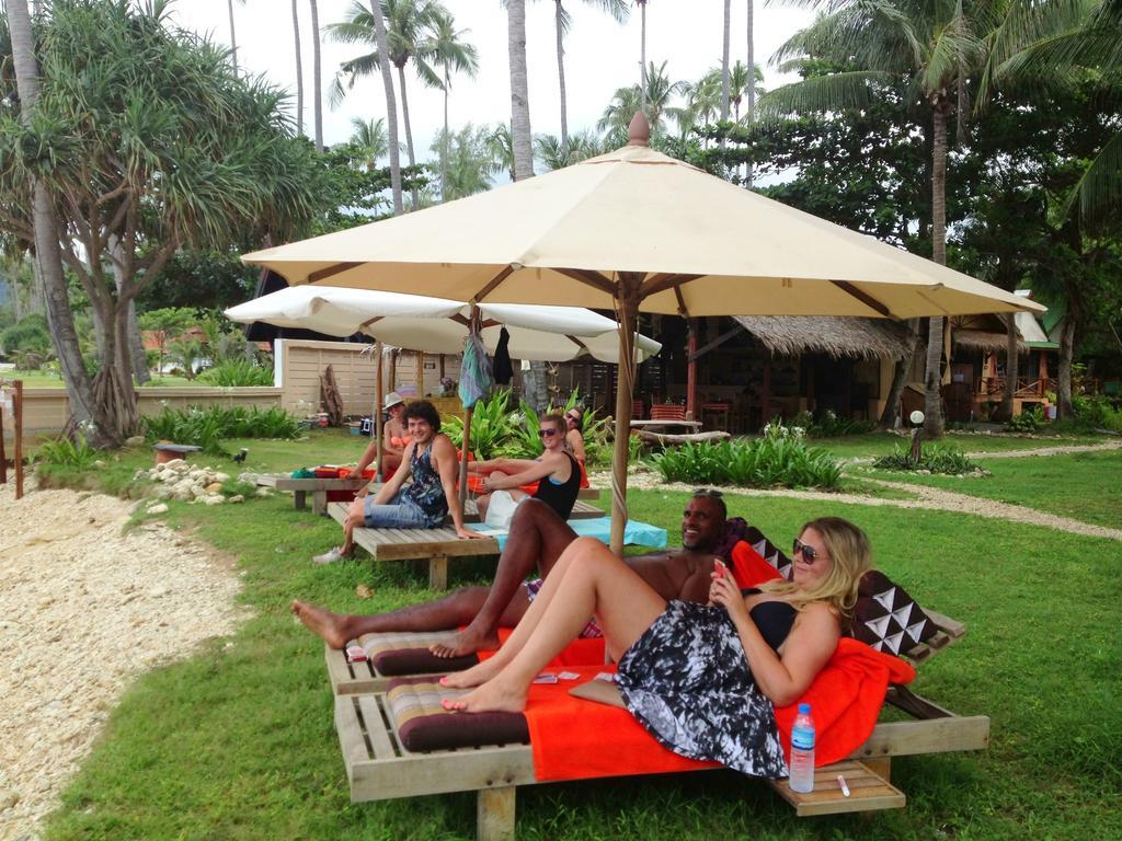 Nautilus Right On The Beach - Adult Only - Sha Extra Plus Ko Lanta Kültér fotó