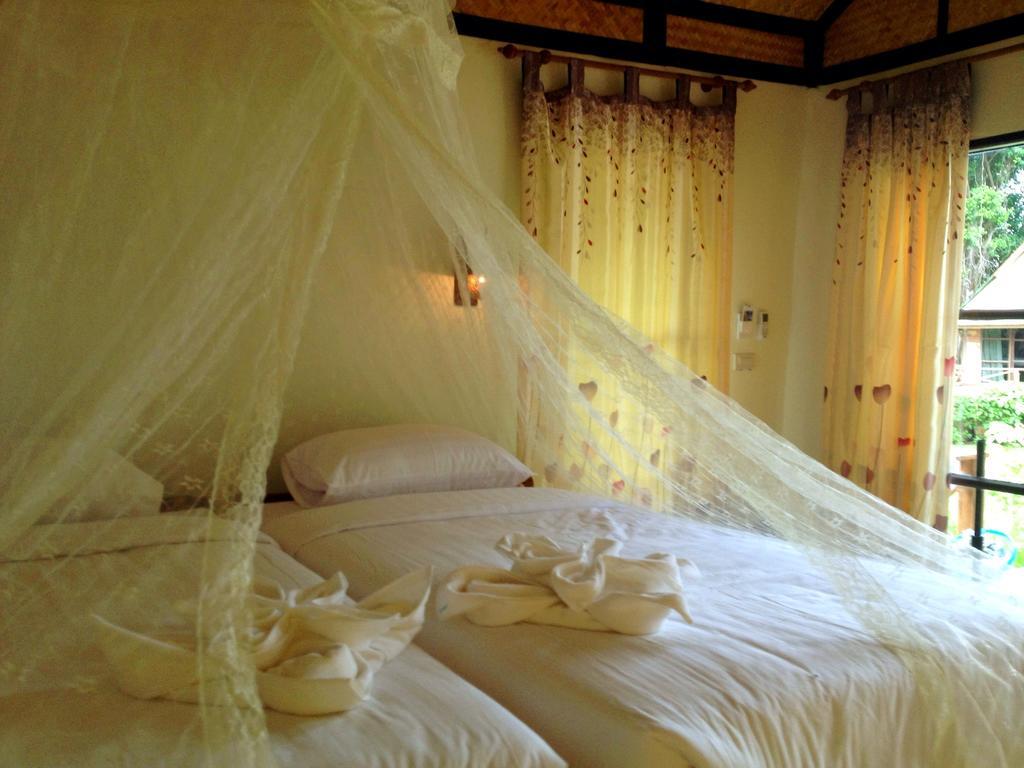 Nautilus Right On The Beach - Adult Only - Sha Extra Plus Ko Lanta Szoba fotó
