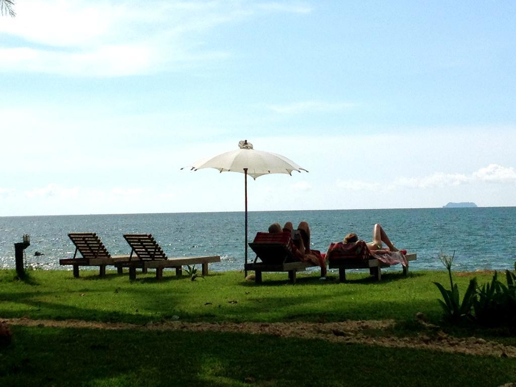 Nautilus Right On The Beach - Adult Only - Sha Extra Plus Ko Lanta Kültér fotó