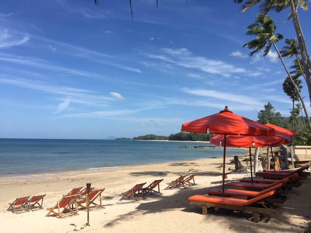Nautilus Right On The Beach - Adult Only - Sha Extra Plus Ko Lanta Kültér fotó