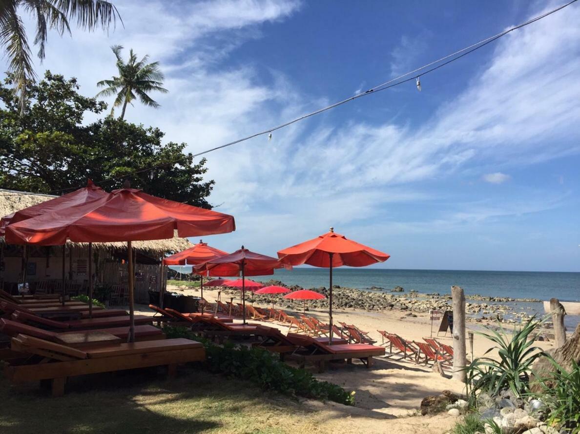 Nautilus Right On The Beach - Adult Only - Sha Extra Plus Ko Lanta Kültér fotó