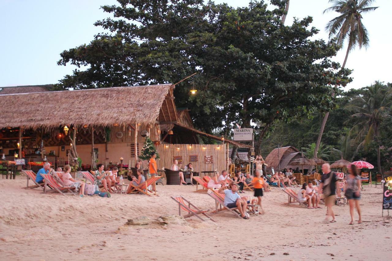 Nautilus Right On The Beach - Adult Only - Sha Extra Plus Ko Lanta Kültér fotó