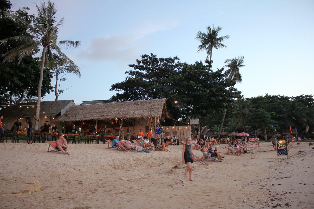 Nautilus Right On The Beach - Adult Only - Sha Extra Plus Ko Lanta Kültér fotó
