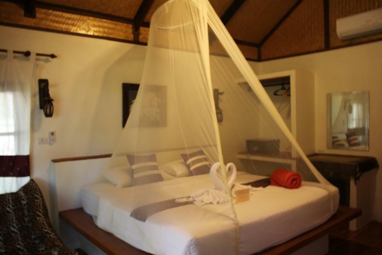 Nautilus Right On The Beach - Adult Only - Sha Extra Plus Ko Lanta Kültér fotó