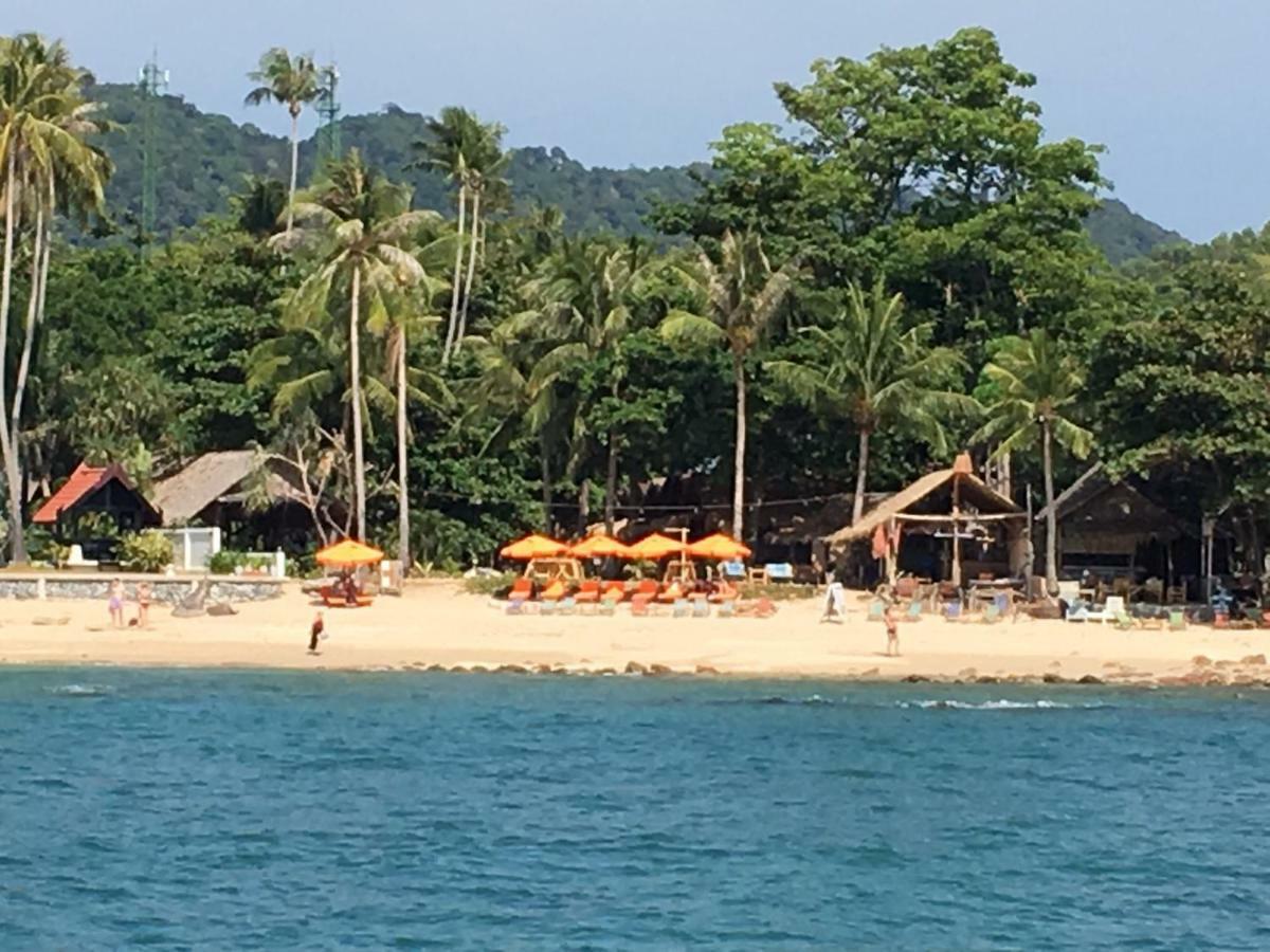 Nautilus Right On The Beach - Adult Only - Sha Extra Plus Ko Lanta Kültér fotó