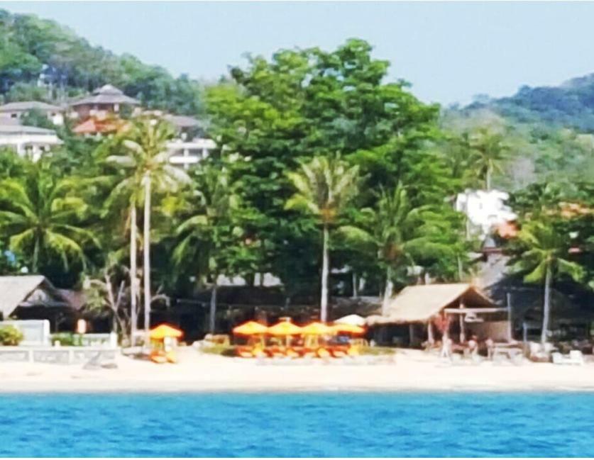 Nautilus Right On The Beach - Adult Only - Sha Extra Plus Ko Lanta Kültér fotó