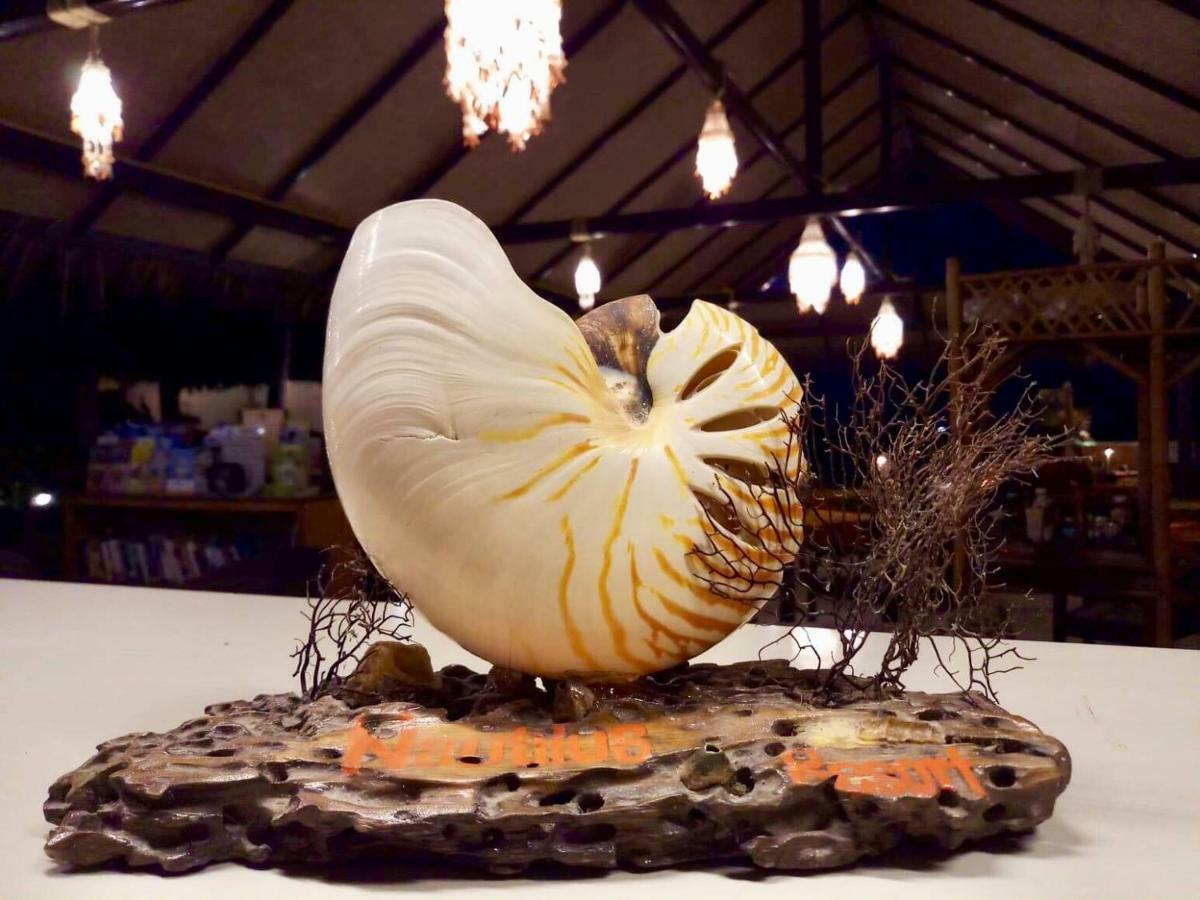 Nautilus Right On The Beach - Adult Only - Sha Extra Plus Ko Lanta Kültér fotó