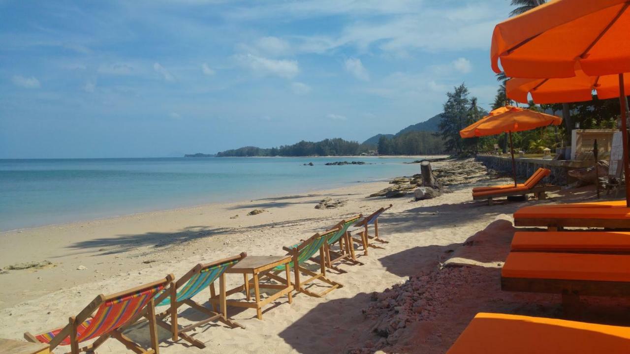 Nautilus Right On The Beach - Adult Only - Sha Extra Plus Ko Lanta Kültér fotó