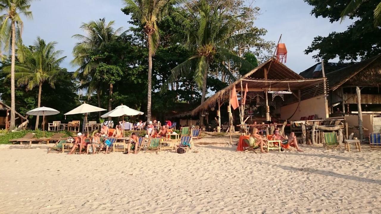 Nautilus Right On The Beach - Adult Only - Sha Extra Plus Ko Lanta Kültér fotó