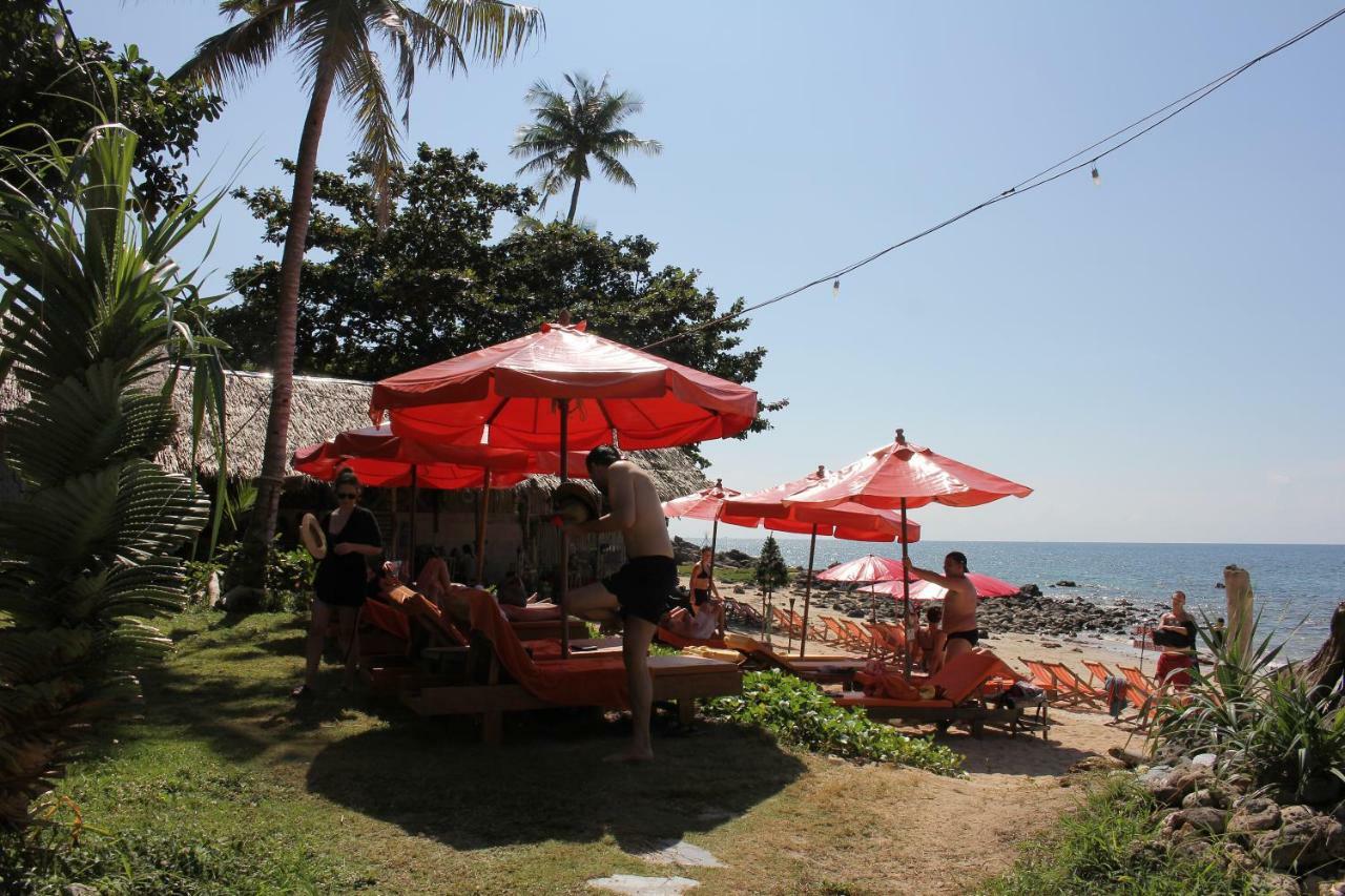 Nautilus Right On The Beach - Adult Only - Sha Extra Plus Ko Lanta Kültér fotó