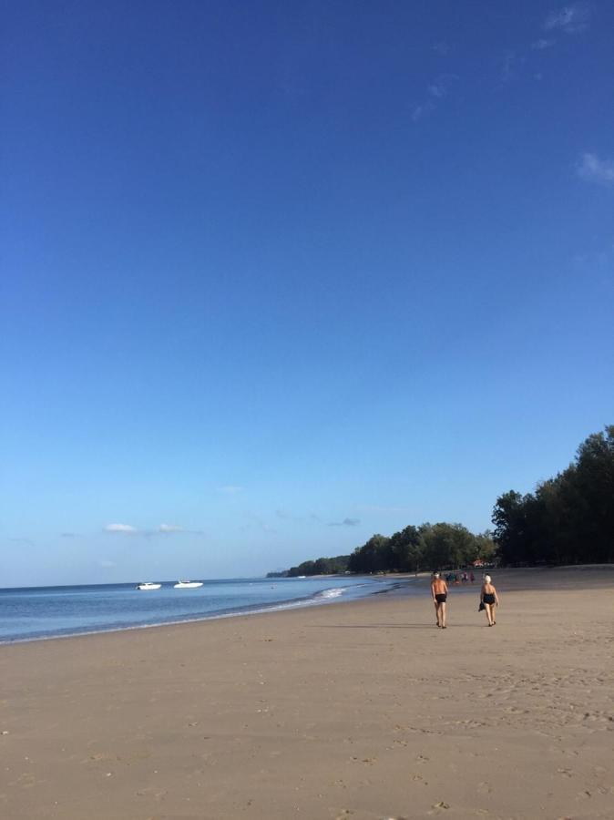 Nautilus Right On The Beach - Adult Only - Sha Extra Plus Ko Lanta Kültér fotó