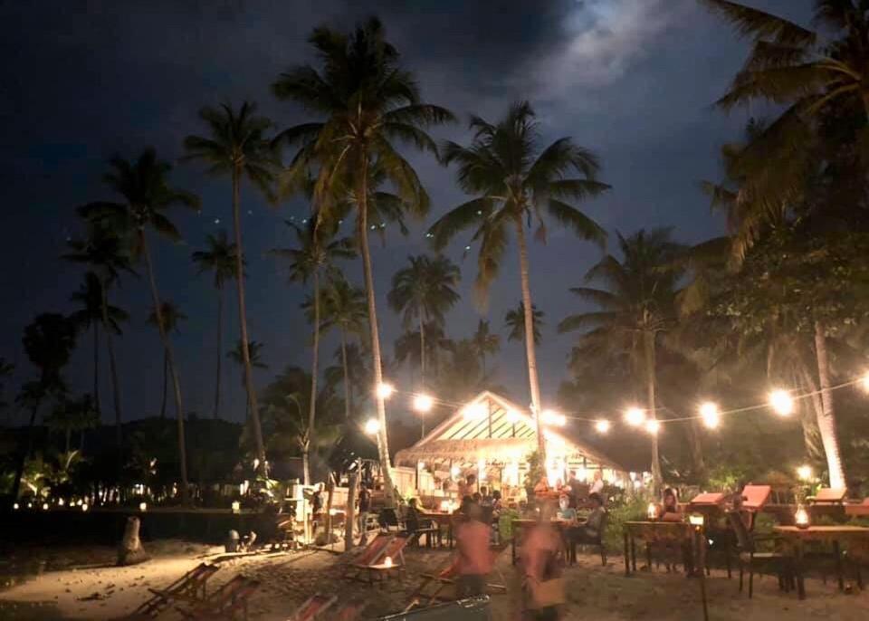 Nautilus Right On The Beach - Adult Only - Sha Extra Plus Ko Lanta Kültér fotó