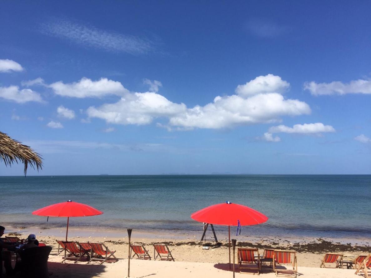 Nautilus Right On The Beach - Adult Only - Sha Extra Plus Ko Lanta Kültér fotó