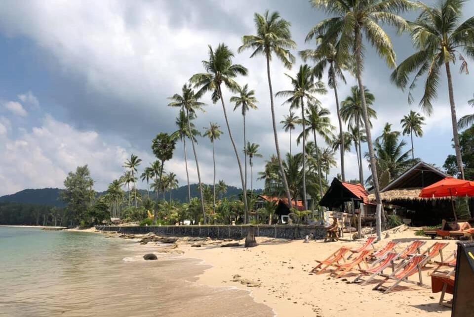 Nautilus Right On The Beach - Adult Only - Sha Extra Plus Ko Lanta Kültér fotó