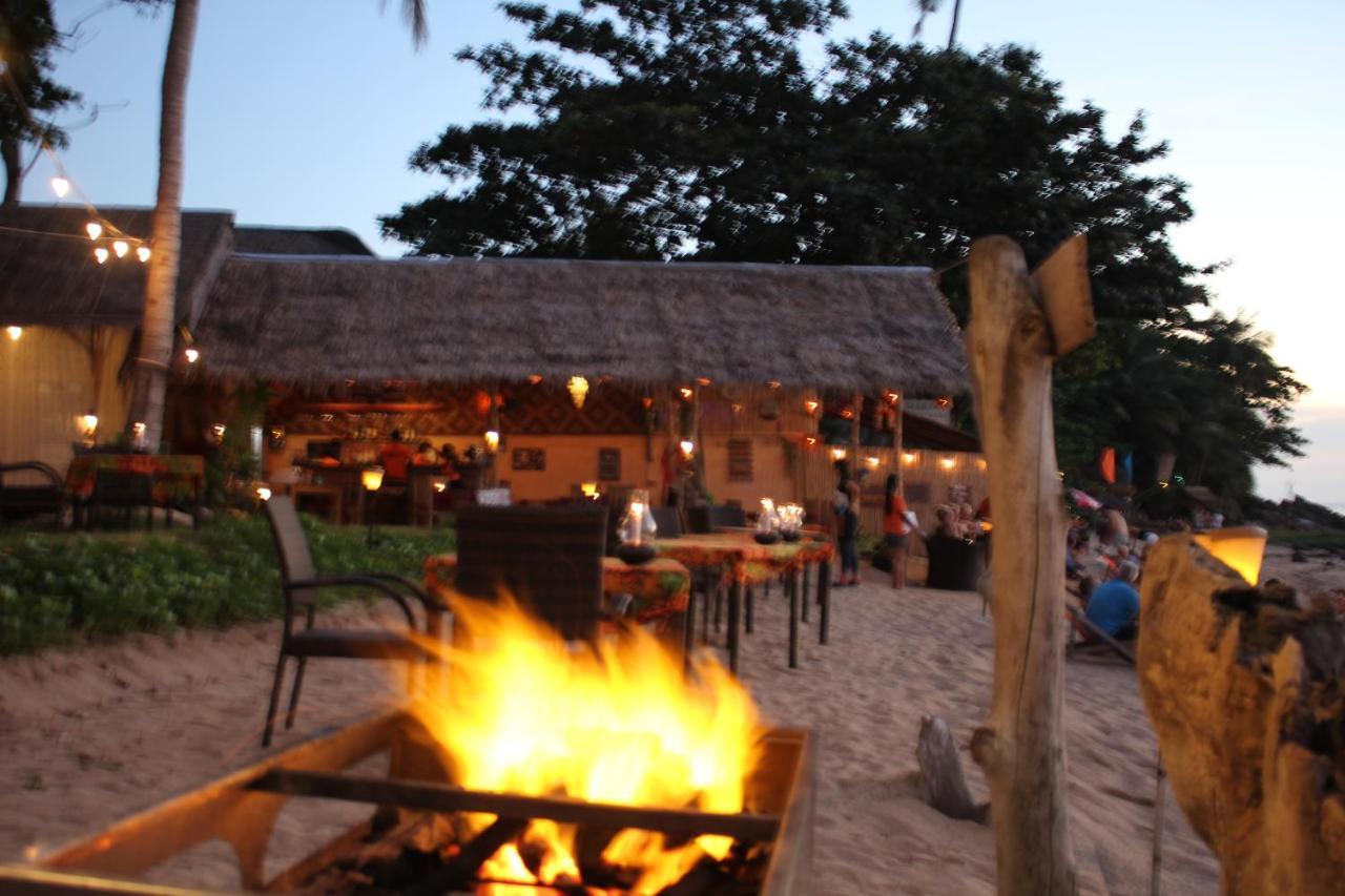 Nautilus Right On The Beach - Adult Only - Sha Extra Plus Ko Lanta Kültér fotó