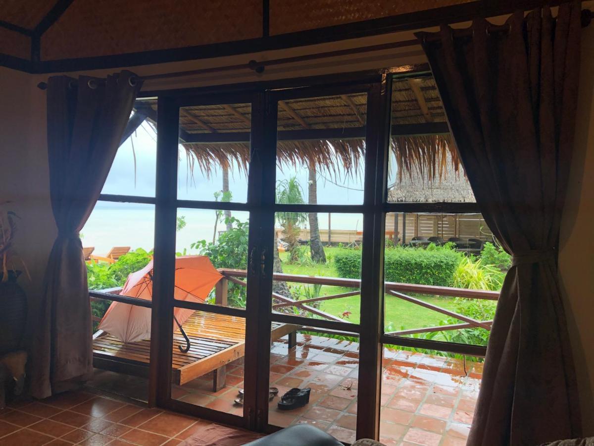 Nautilus Right On The Beach - Adult Only - Sha Extra Plus Ko Lanta Kültér fotó