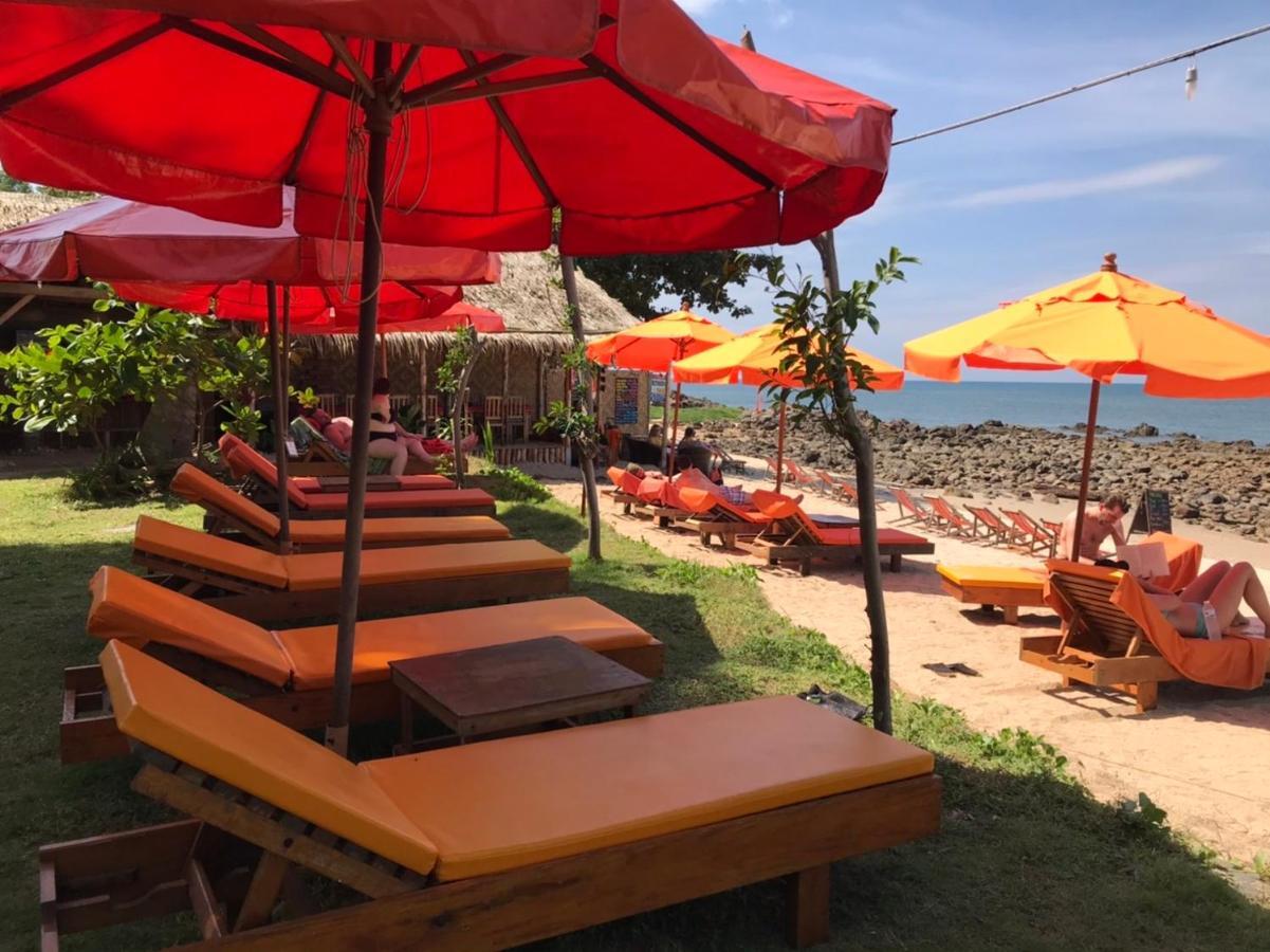 Nautilus Right On The Beach - Adult Only - Sha Extra Plus Ko Lanta Kültér fotó