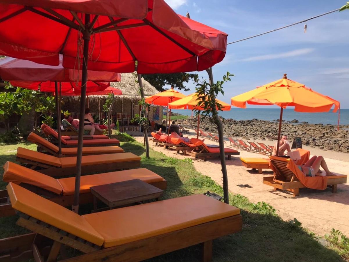 Nautilus Right On The Beach - Adult Only - Sha Extra Plus Ko Lanta Kültér fotó